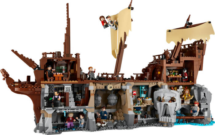21363 LEGO® Ideas Define Avcıları