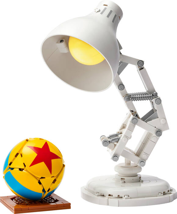 21357 LEGO® Ideas Disney Pixar Luxo Jr.