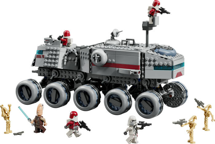 75413 LEGO® Star Wars™ Cumhuriyet Juggernaut