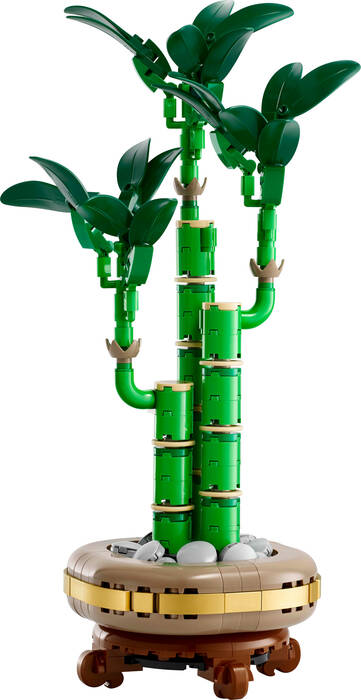 10344 LEGO® Botanicals Şans Bambusu