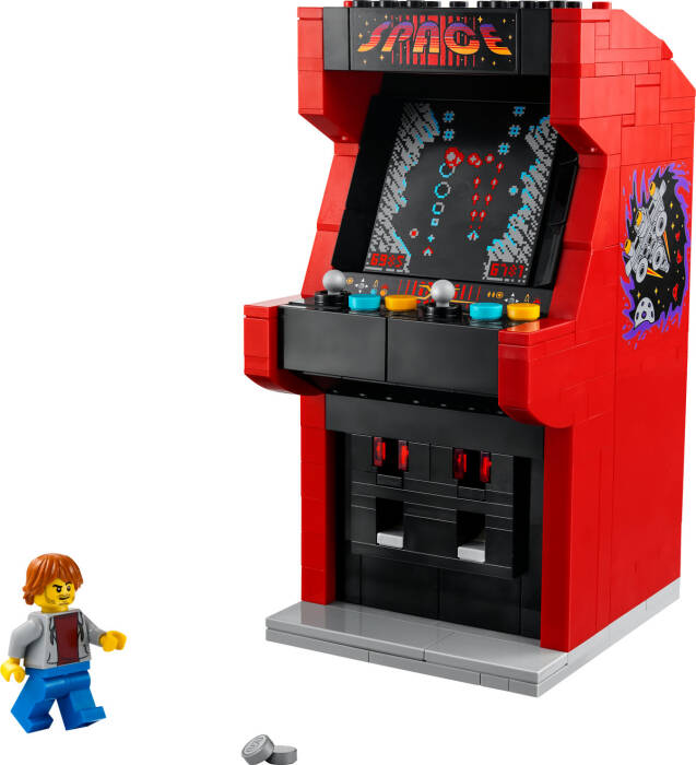 40805 LEGO® Iconic Atari Makinesi
