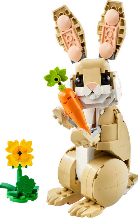 31162 LEGO® Creator Sevimli Tavşan