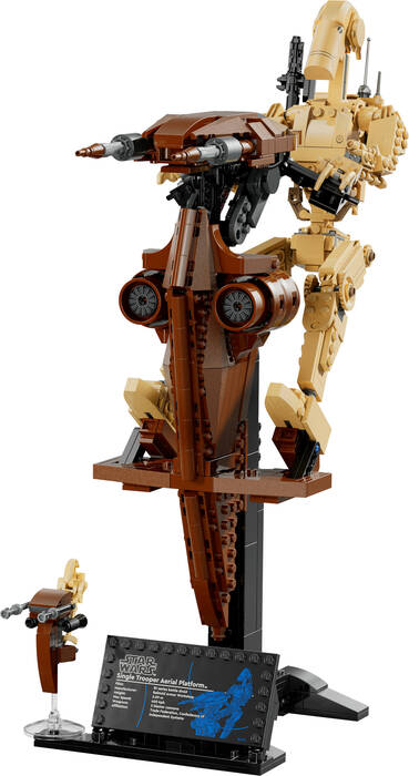 75428 LEGO® Star Wars™ STAP ile Savaş Droidi