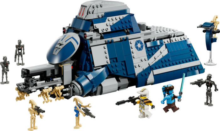 75435 LEGO® Star Wars™ Felucia Savaşı Ayrılıkçı TNG