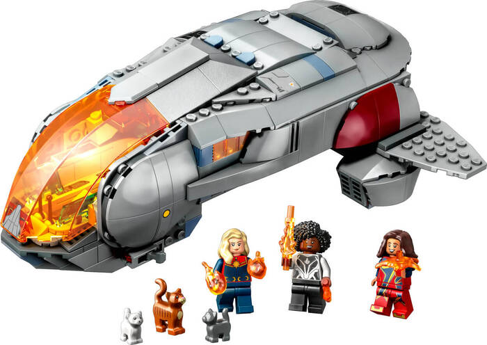 76232 LEGO® Marvel Hoopty