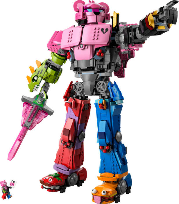 77078 LEGO® Fortnite® Meka Takım Lideri