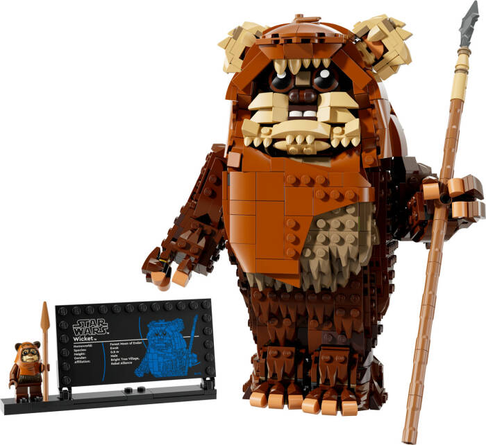 75430 LEGO® Star Wars™ Ewok Wicket™